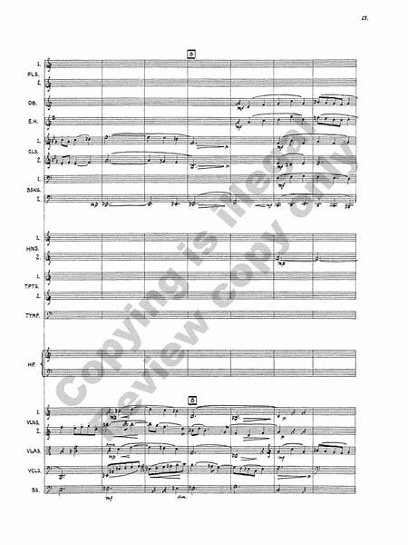 Symphony No. 4 (Orchestral Score)