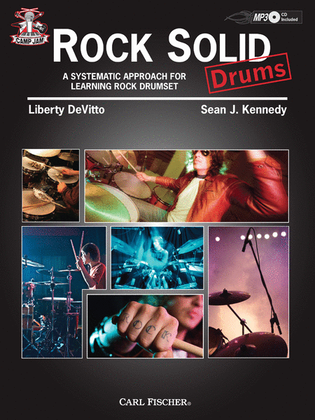 Camp Jam: Rock Solid: Drums
