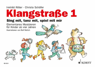 Ritter/schaefer Klangstrasse I