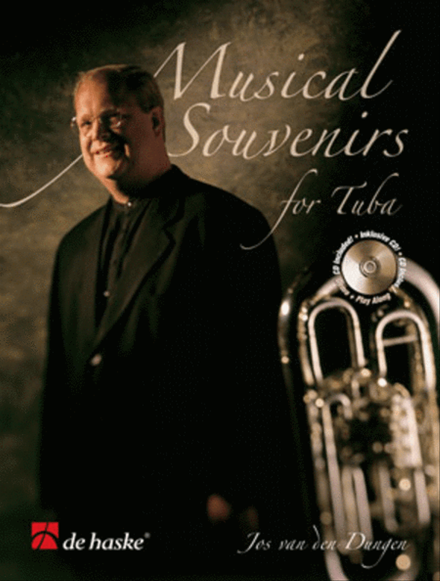 Musical Souvenirs for Tuba (C) Tuba scores gallery preview page 1