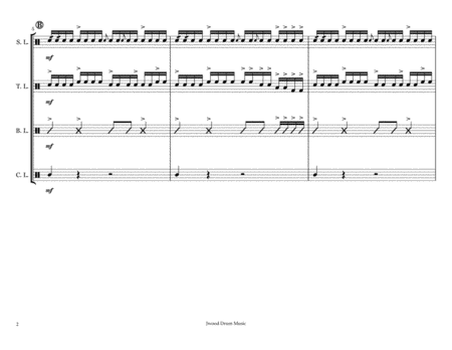 Whats Next (Drumline Cadence) image number null