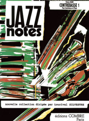 Jazz Notes Contrebasse 1