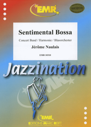 Book cover for Sentimental Bossa