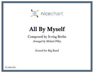 All By Myself (Score & Parts)
