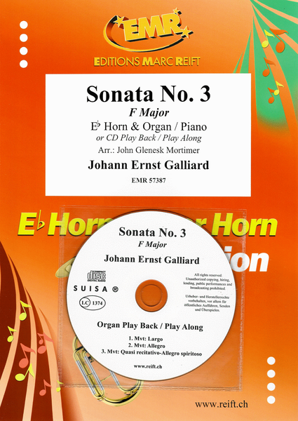 Sonata No. 3 image number null