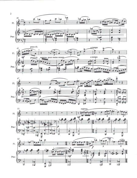 Flute Sonata image number null