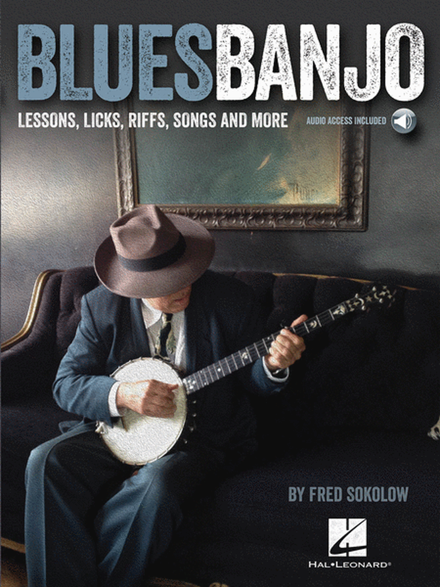 Blues Banjo image number null