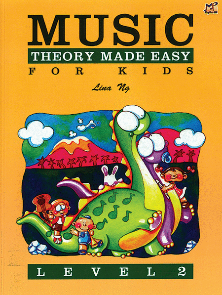 Theory Made Easy for Kids, Level 2