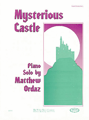 Book cover for Mysterious Castle