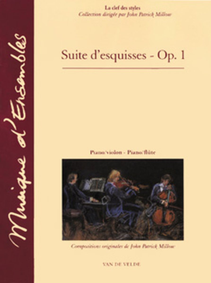 Suite d'esquisse Op. 1