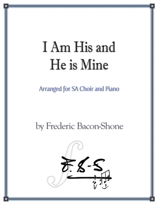 I Am His and He is Mine
