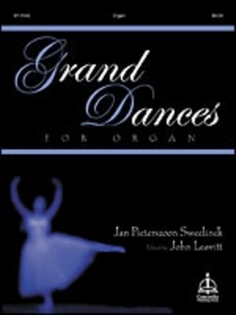 Grand Dances for Organ