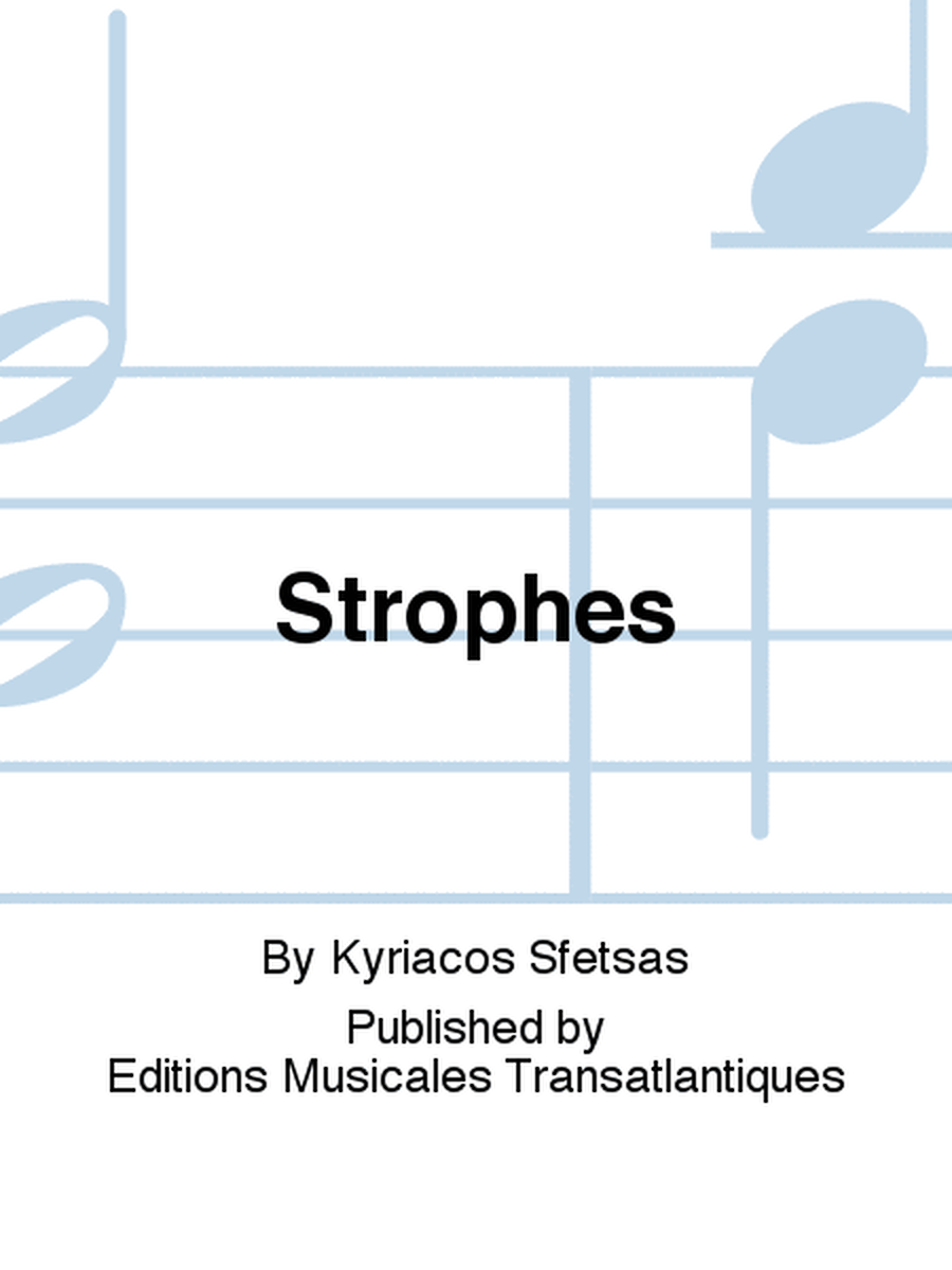 Strophes