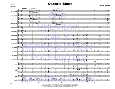Oscar's Blues image number null