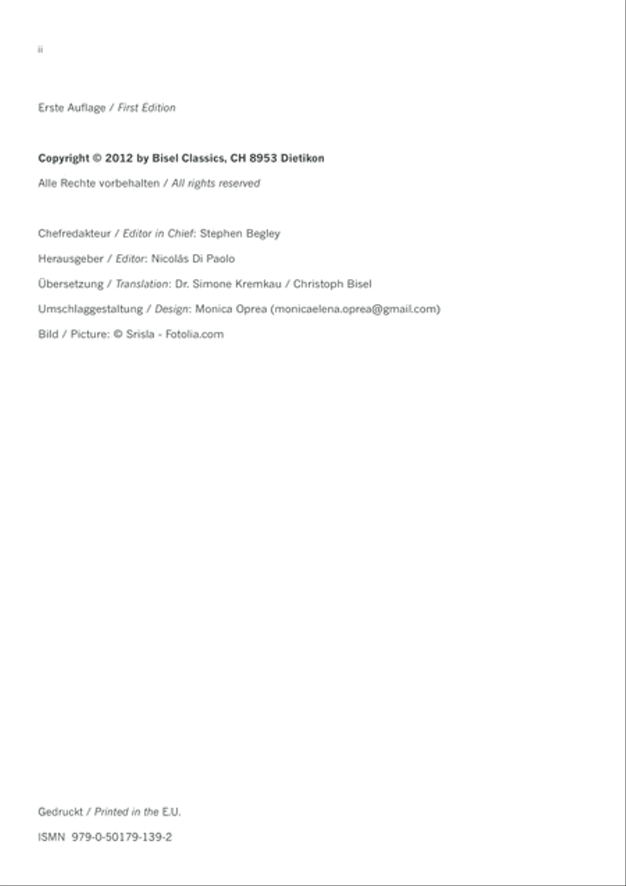 Zehn Kleine Phantasien uber deutsche Kinderlieder, Opus 181 Piano Solo scores gallery preview page 4