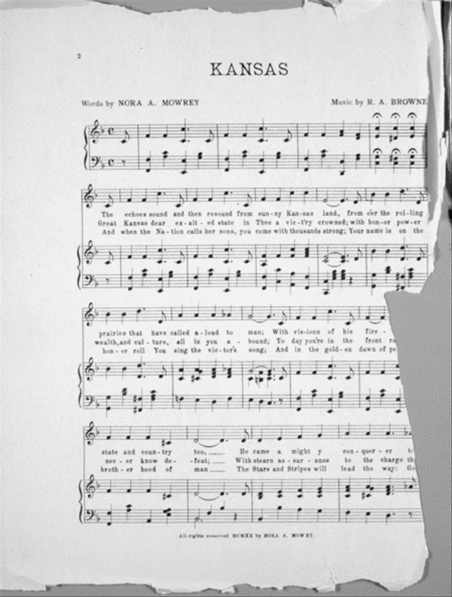 Kansas Voice scores gallery preview page 2
