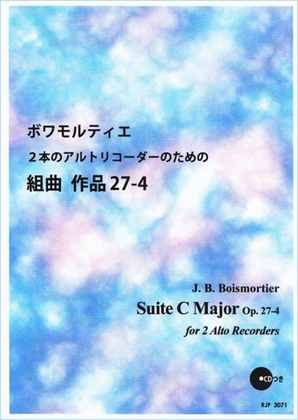 Suite C Major, Op. 27-4