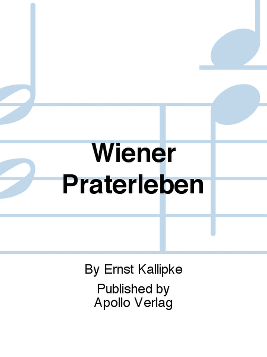 Wiener Praterleben
