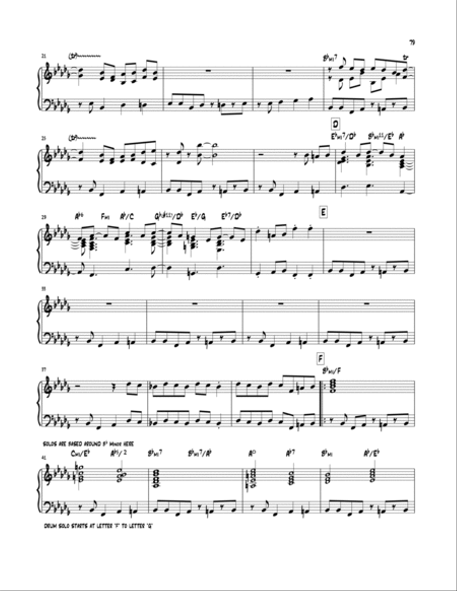 The Pleasant Pheasant Piano scores gallery preview page 2