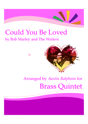 Book cover for Could You Be Loved