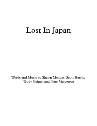 Lost In Japan