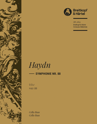Symphony No. 88 in G major Hob I:88