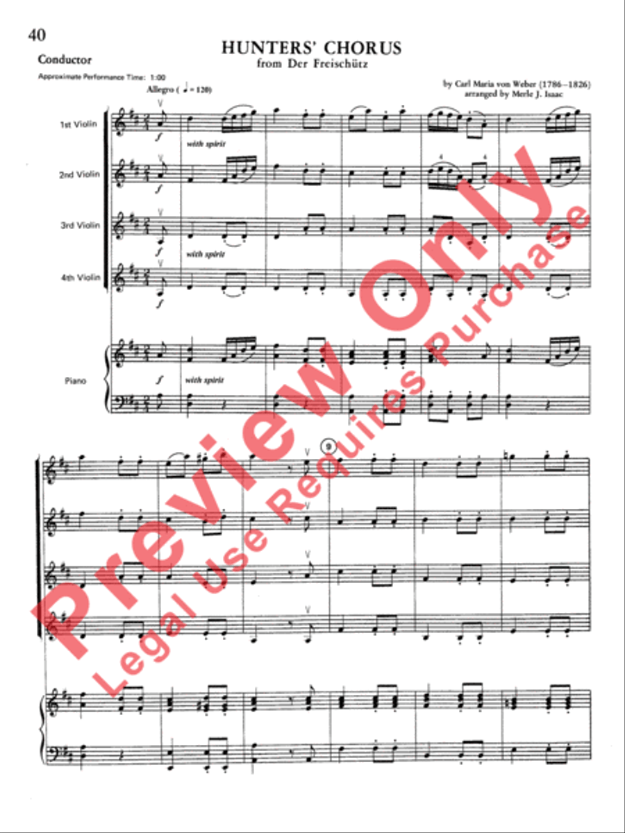 Highland/Etling Violin Quartet Series: Book 2