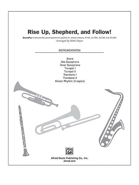 Rise Up, Shepherd, and Follow! image number null