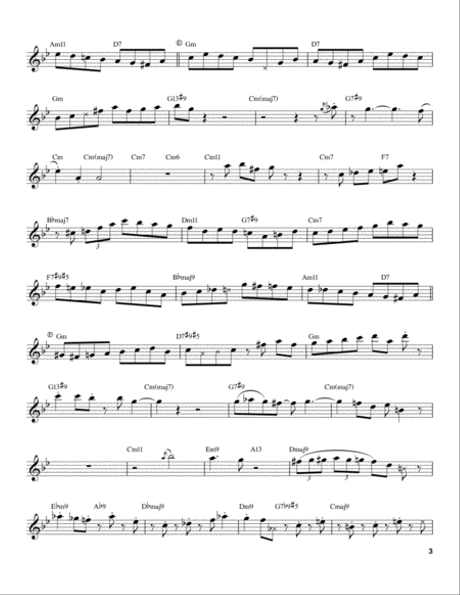 Airegin Airegin School and Community scores gallery preview page 3