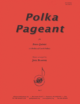Polka Pageant - Arr. Br 5