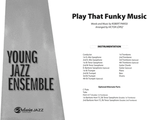 Play That Funky Music: Score