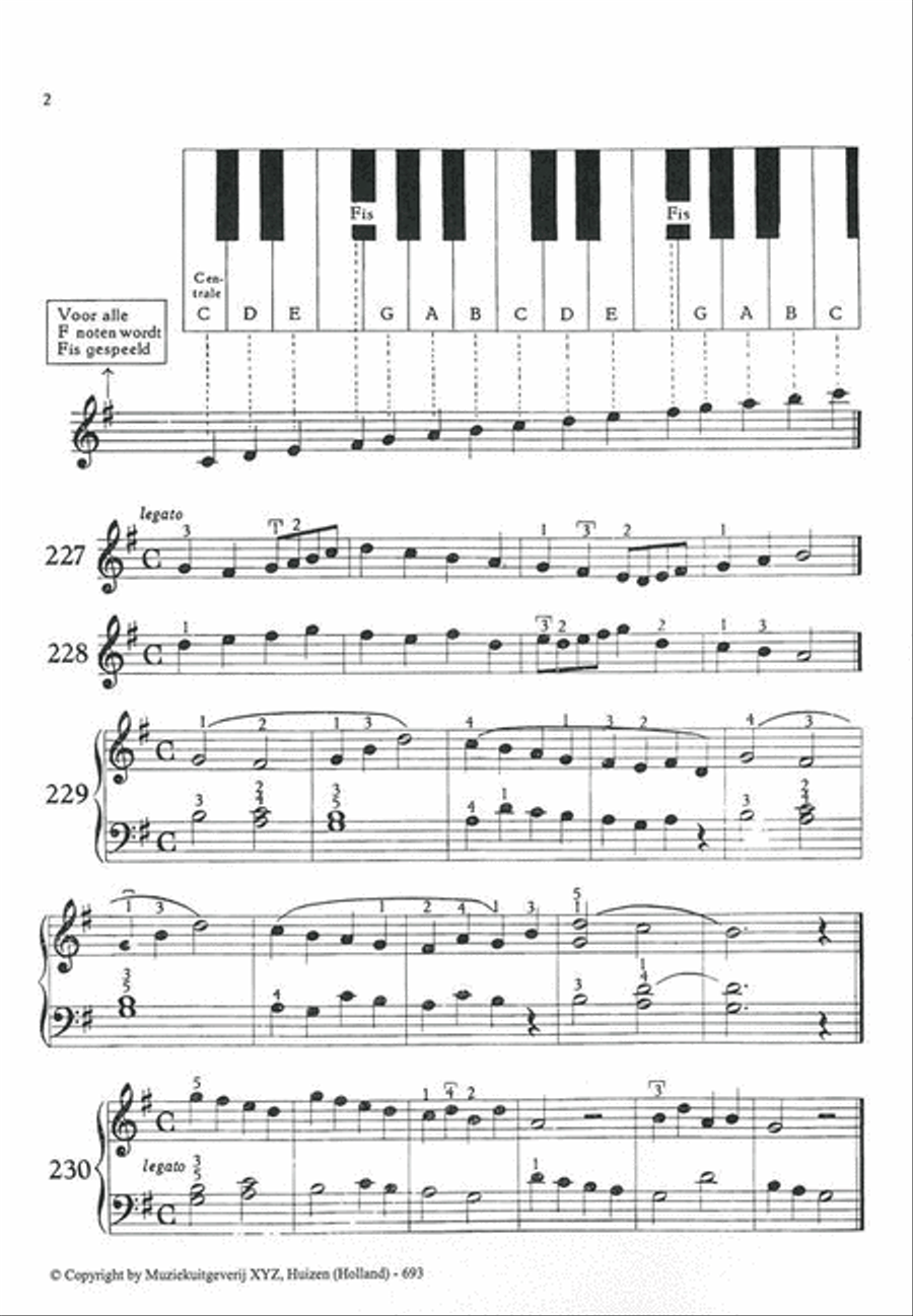 Harmonium 3 Harmonium scores gallery preview page 2