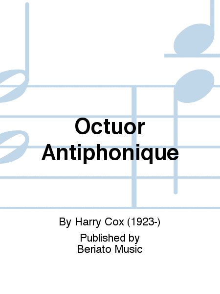 Octuor Antiphonique