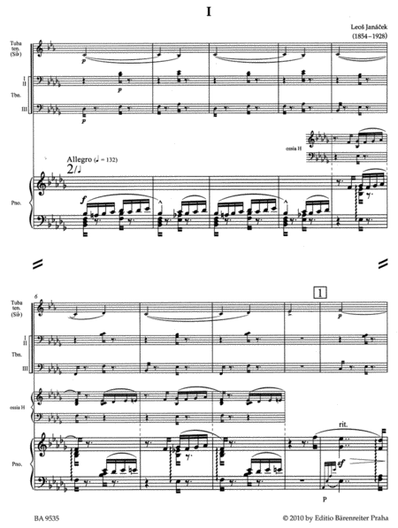 Capriccio for Piano Left Hand and Wind Ensemble