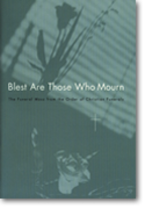 Book cover for Blest Are Those Who Mourn