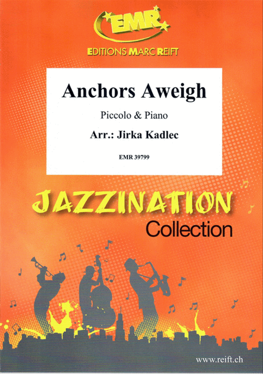 Anchors Aweigh Piccolo scores gallery preview page 1