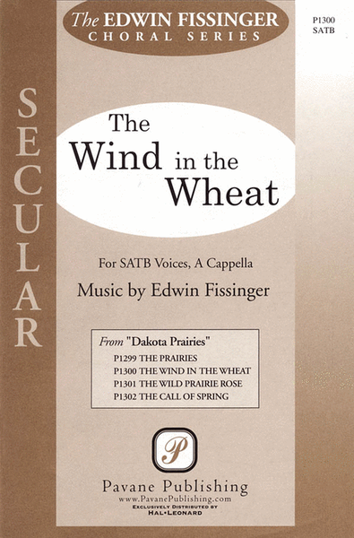 The Wind in the Wheat image number null