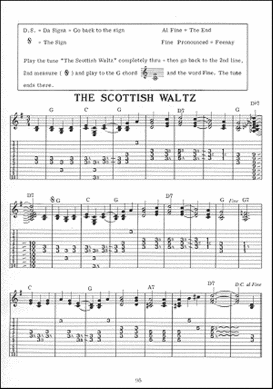 Deluxe Pedal Steel Guitar Method Collection / Songbook scores gallery preview page 2