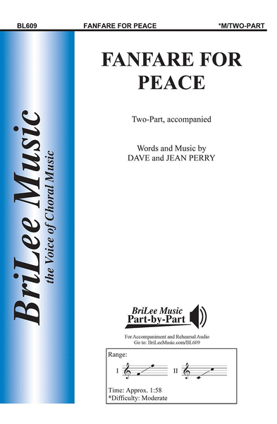 Fanfare For Peace image number null