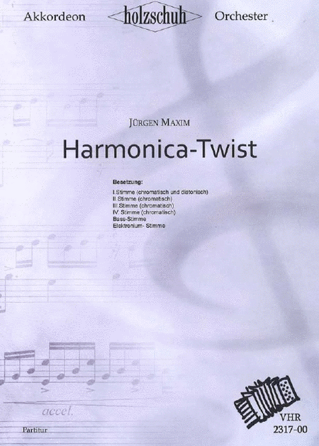 Harmonica Twist