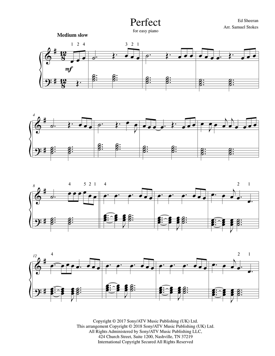 Perfect online piano free