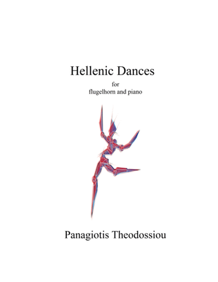 Hellenic Dances (flugelhorn version)