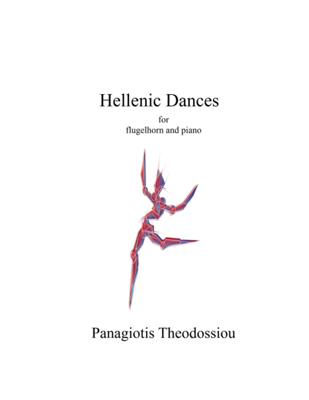 Hellenic Dances (flugelhorn version) image number null