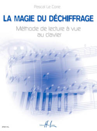 Book cover for La Magie Du Dechiffrage