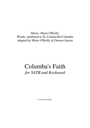 COLUMBA'S FAITH