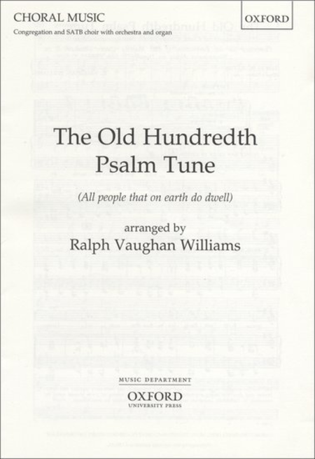 Old Hundredth Psalm Tune