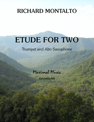 Etude for Two