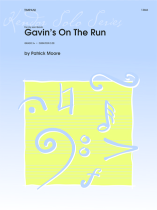 Gavin's On The Run