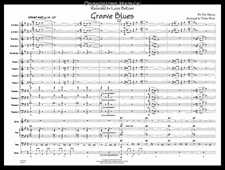 Groove Blues image number null