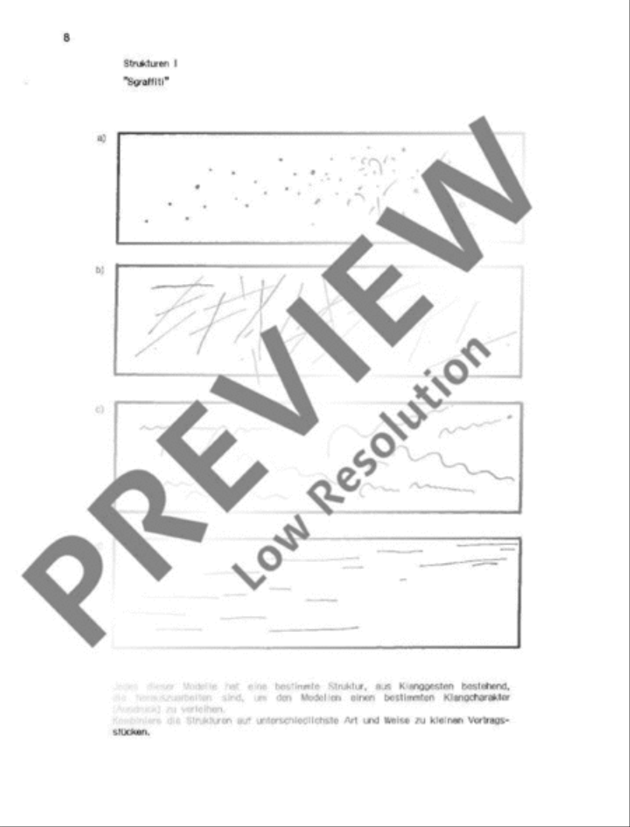 Neues Spielbuch Guitar scores gallery preview page 9